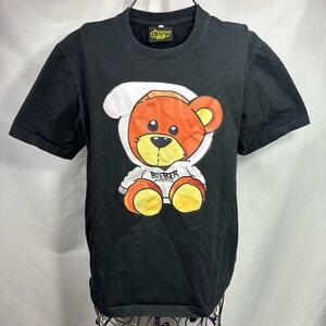 Drew House crewneck teddy bear shirt size L